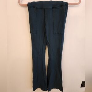 Aerie Foldover Flare